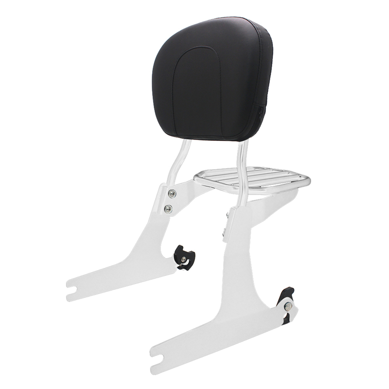 Quick Release Docking Hardware Kit For Harley Davidson Dyna Detachable - View #8